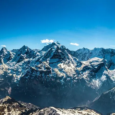 아파트 Wasserfallhuesli In Lauterbrunnen, Near Interlaken, Muerren, Wengen *