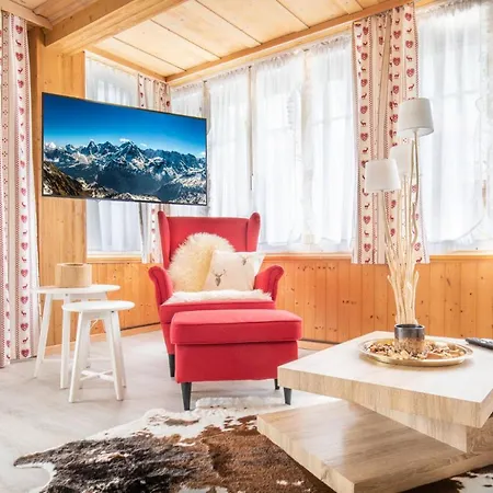 아파트 Wasserfallhuesli In Lauterbrunnen, Near Interlaken, Muerren, Wengen 라우터브루넨