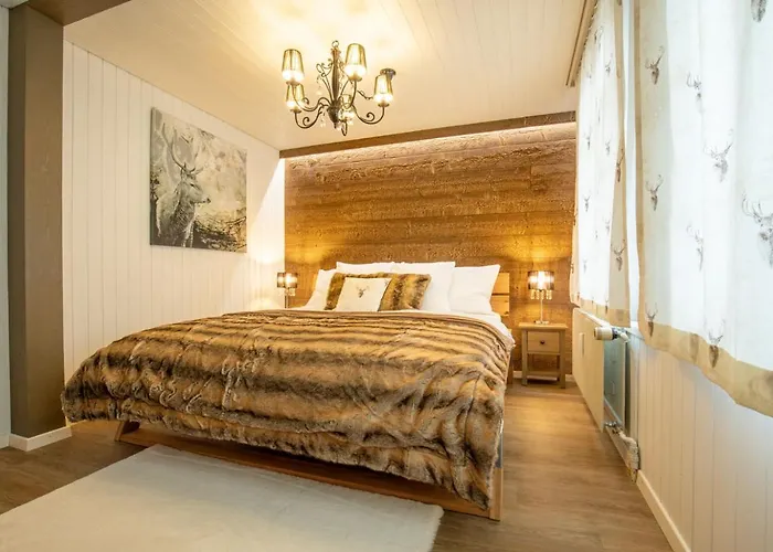 Wasserfallhuesli In Lauterbrunnen, Near Interlaken, Muerren, Wengen