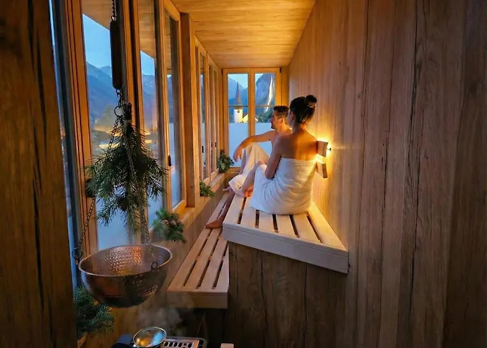 דירה Wasserfallhuesli In Lauterbrunnen, Near Interlaken, Muerren, Wengen לוטרברונן
