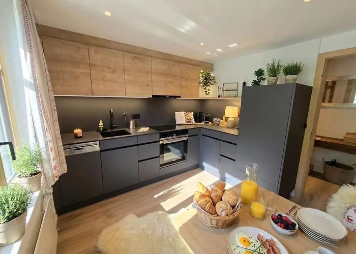 Apartamento Wasserfallhuesli In Lauterbrunnen, Near Interlaken, Muerren, Wengen