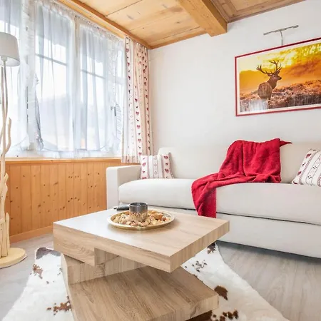 Wasserfallhuesli In Lauterbrunnen, Near Interlaken, Muerren, Wengen Apartmán