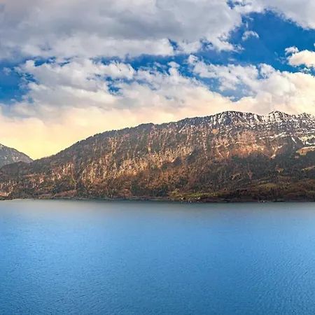 Wasserfallhuesli In Lauterbrunnen, Near Interlaken, Muerren, Wengen Apartmán Lauterbrunnen